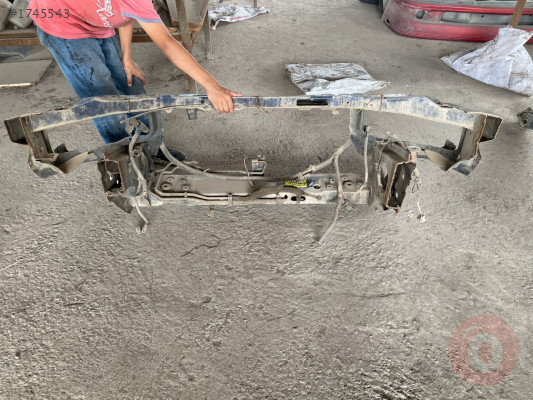 OPEL OMEGA ÖN PANEL ORJİNAL ÇIKMA 1994-2000 MODEL ORJİNAL ÇI