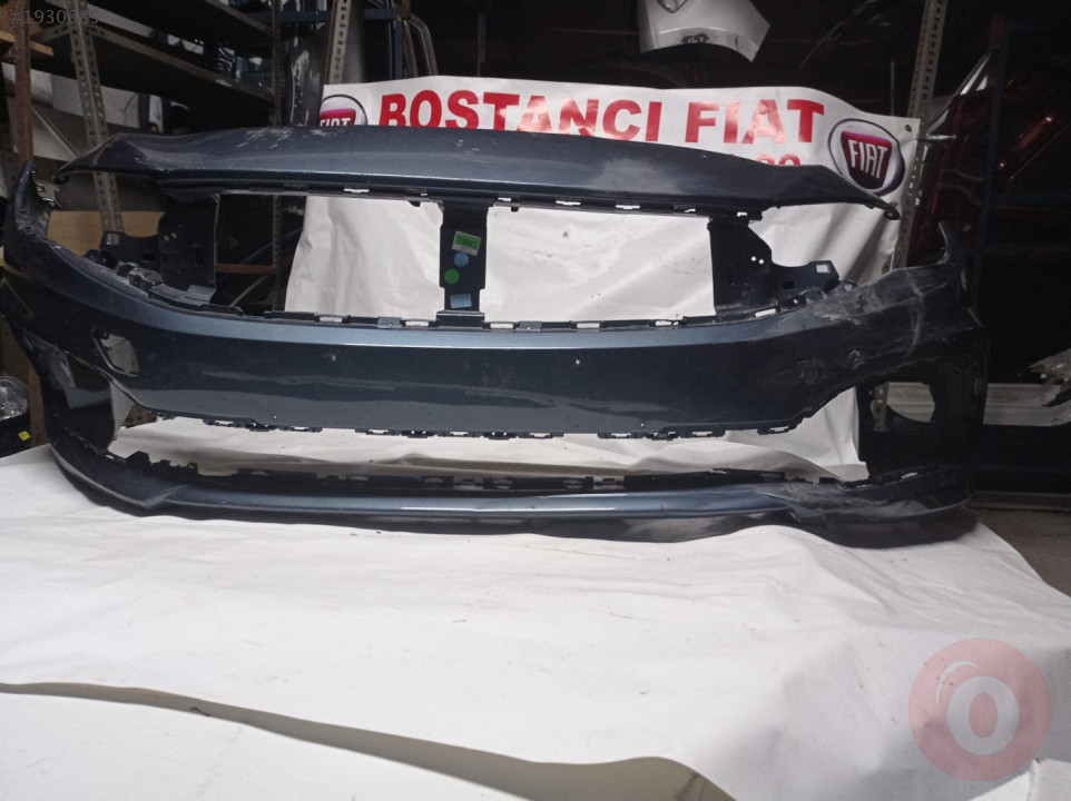 Fiat egea 20212022 çıkma ön tampon da 1930085