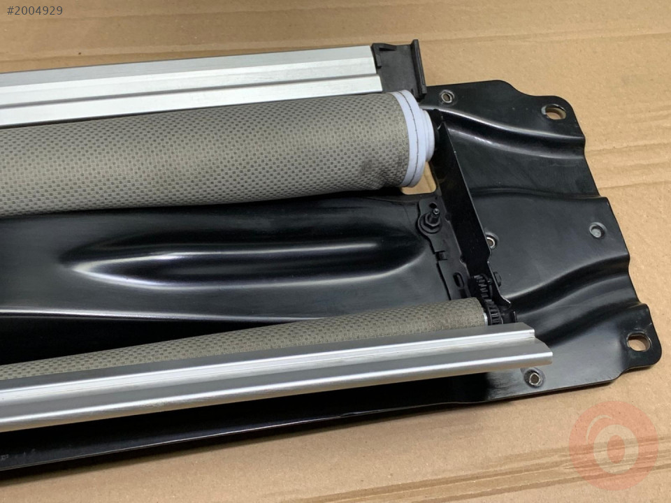 AUDİ Q7 0615 ARKA SUNROOF GÜNEŞLİK RULO PERDE 4L0877307C Çıkma Yedek
