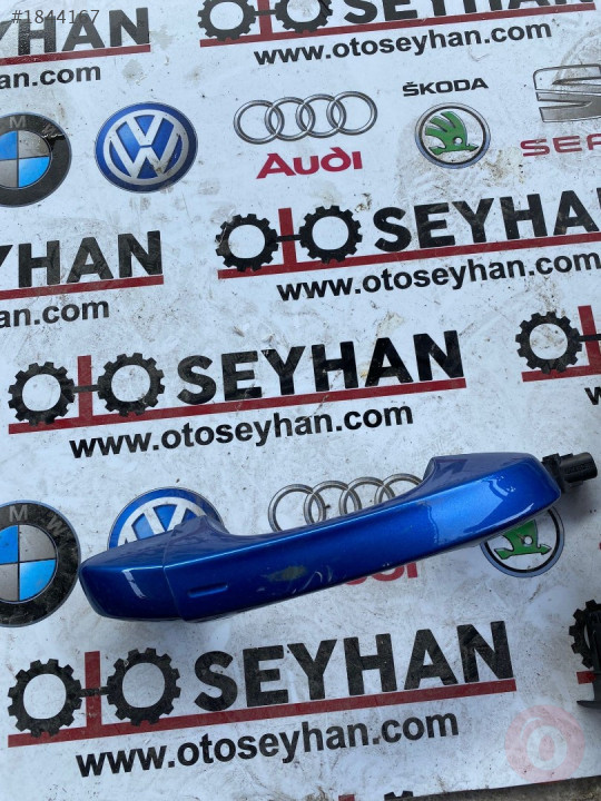 5G0837206R kamiq scala golf 7 leon sağ ön kapı dış açma kolu otocikma