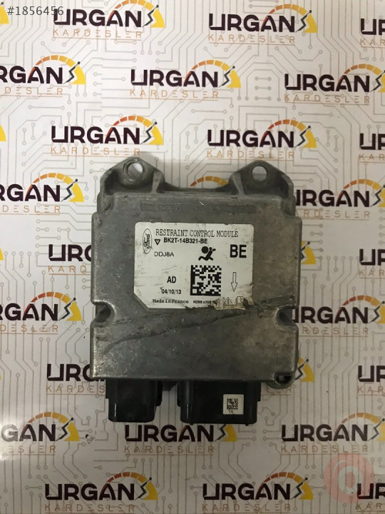 BK2T14B321BE FORD TRANSİT CUSTOM AİRBAG BEYNİ AUTOLIV da