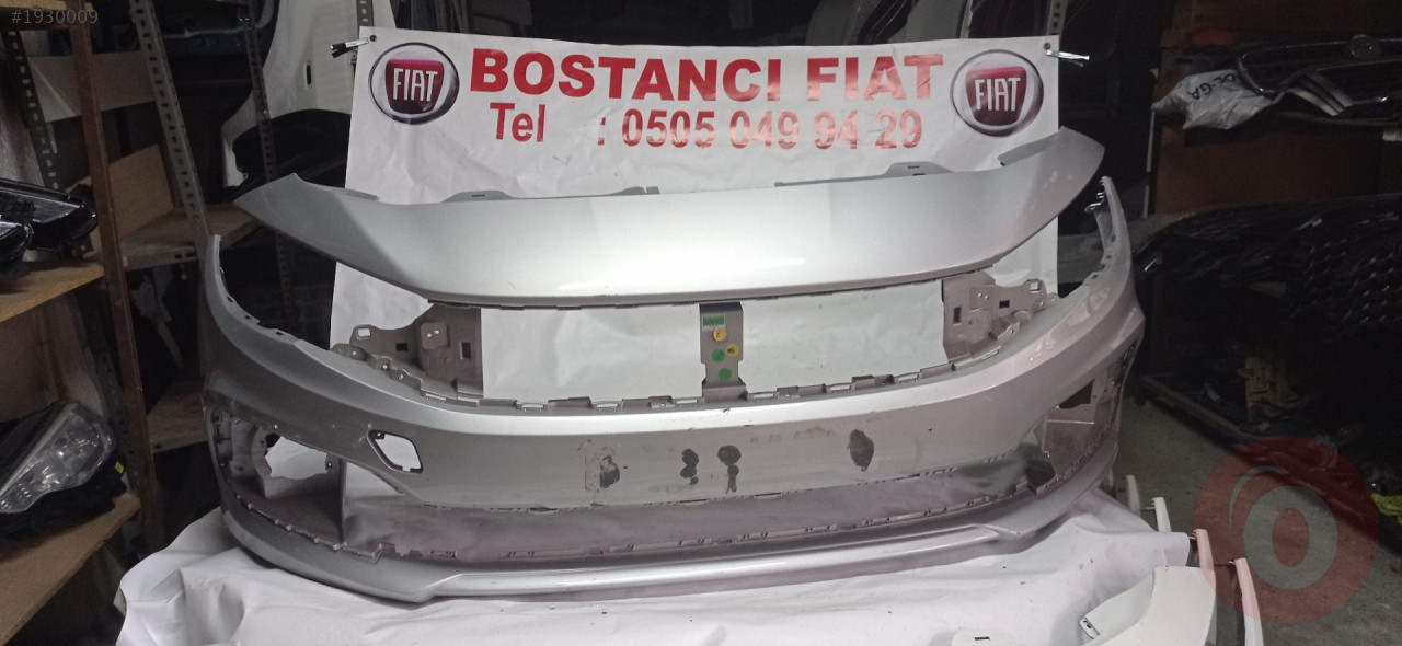 Fiat egea 2021 2022 çıkma ön tampon Çıkma Yedek Parça Fiyatları da 1930009