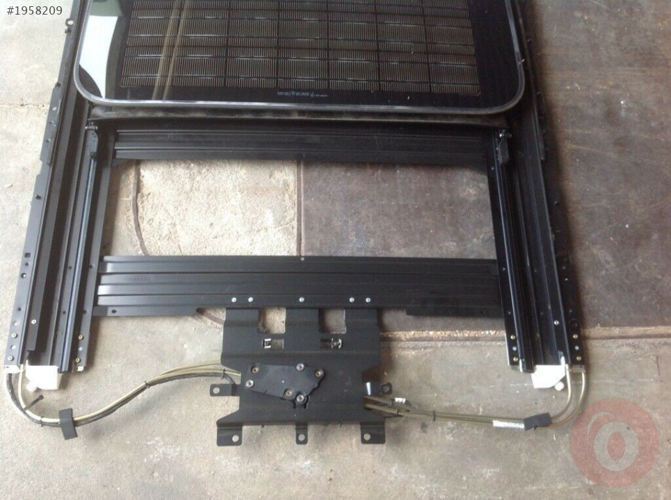 Audi A8 Çıkma Parça Sunroof 4E0877071D Orjinal Çıkma Parça da 1958209
