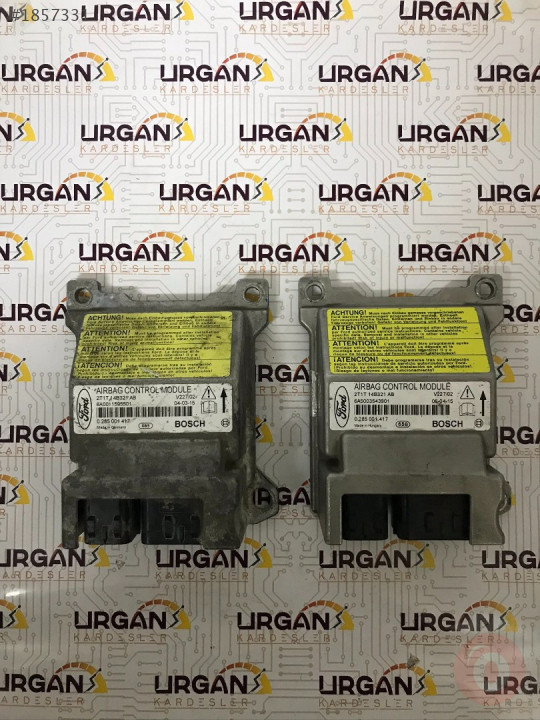 0285001417 2T1T14B321AB FORD TRANSİT CONNECT AİRBAG BEYNİ otocikma