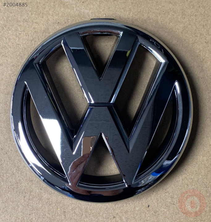 VW POLO 10-14 ÖN PANJUR AMBLEMİ LOGO 6R0853600A ULM otocikma.com da ...