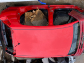 Fiat punto hatasız kesme tavan