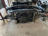 BMW E60 BENZİNLİ ÇIKMA RADYATÖR SETİ 2003-2011 7787440