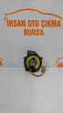 Kia Cerato direksiyon airbag sargısı sökme