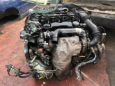 PEUGEOT 307 1.6 HDİ EURO 4 MOTOR DV6 ÇİKMA MOTOR