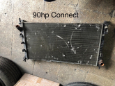Connect 90 ps su radyatör çıkma orjinal