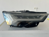 AUDİ A6 SAĞ FAR MATRİX FULL LED 2019 2021 4G0941036 ÇIKMA