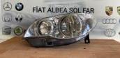 FIAT ALBEA ORJINAL ÇIKMA  SOL FAR