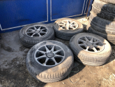 TOYOTA COROLLA ÇELİK JANT 13