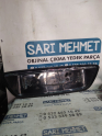 ÇIKMA MERCEDES S-CLASS BAGAJ KAPLAMA PLASTİĞİ 1998-2006