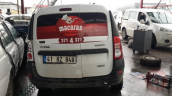 DACİA LOGAN SAĞ BAGAJ KAPISI,LOGAN SAĞ BAGAJ KAPISI