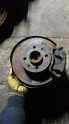 Fiat uno ön disk çıkma