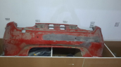 MERCEDES A W176 MAKYJALI AMG ARKA TAMPON 2012 2015 A17688523