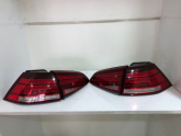 VOLKSWAGEN GOLF-7 SAĞ-SOL İÇ-DIŞ STOP TAKIMI