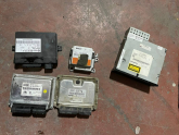 AUDİ A8 AİRBAG BEYNİ 2004-2007 4E0959655 orjinal çıkma parça