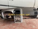 Opel astra g ön göğüs çıkma gri