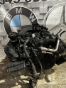 BMW F30 3.20d N47 184 HP KOMPLE MOTOR ÇIKMA - ERCAN TİCARET