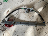 FORD MONDEO SOL ÖN KAPI CAM KRİKOSU MANUEL 1995-2000 MODEL