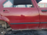 Renault europa 19 sağ arka kapı