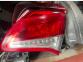 Citroen c4 sağ arka bagaj stobu orijinal
