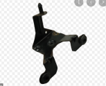 FORD TRANSİT ABS MODÜL BRAKETİ ESP 6C11 2B389 BA