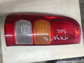 Toyota Hillux stop