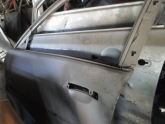 HONDA CİVİC 2002-2006 GRİ ÖN SOL KAPI ÇIKMA