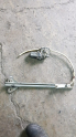 Hyundai excel sol arka cam krikosu çıkma