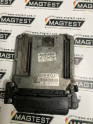 03G906016JE 0281012726 EDC16U31 AUDI A4 MOTOR BEYNİ