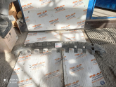 Volkswagen Caddy 3 Arka Tampon Yükseltici 2003-2010