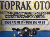 Renault latitude çıkma sinyal kolu
