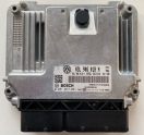 ECU, Seat Alhambra 0281017091 03L906018N,EDC17C46