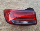 AUDİ A4 B9 16-22 STOP LAMBASI SOL DIŞ (LEDSİZ) 8W5945069A
