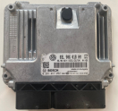 Seat Alhambra 2.0 TDI, 0281017092  03L906018HM EDC17C46