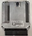 04L906021GT 04L907309AA 0281033074 AUDI A6 MOTOR BEYNİ