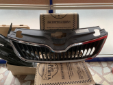 SKODA RAPİD ÇIKMA ORJİNAL ÖN PANJUR 5JA853668