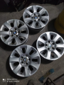E60 5 SERİSİ 16 İNÇ JANT BMW ORJİNAL ÇIKMA PARÇA
