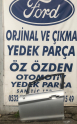 Oto Çıkma Parça / Kaporta & Karoser / Kapı / Ford / Fiesta / Çıkma Parça 