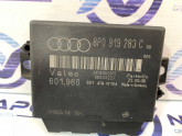 8P0919283C AUDİ A3 PARK BEYNİ 2004/2007