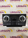 8P0820043BM A2C53380926 AUDI A3 SPORTBACK KLİMA KONROL PANEL