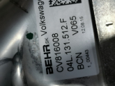 04L131512BP EGR EGZOZ GAZI SOĞUTUCUSU AUDİ A3 GOLF 2013 2016