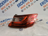 265507297R Megane IV Megane 4 Stop Sağ Dış