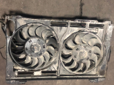 Oto Çıkma Parça / Isıtma, Soğutma & Klima / Fan Paneli / Audi / A8 / Çıkma Parça 