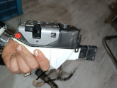 Citroen c elyese sağ arka kapı kilidi 1104N101517