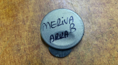 OPEL MERİVA B ARKA ÇEKİ DEMİR KAPAĞI ÇIKMA 13267970