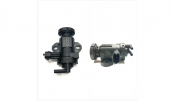 ISUZU DMAX EURO3 TURBO VALFİ !!! [ XDC3012C01 ]